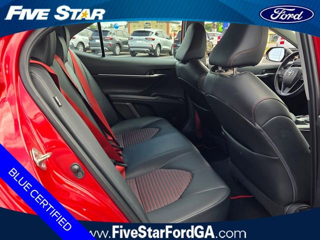 Used 2020 Toyota Camry TRD FWD image 15