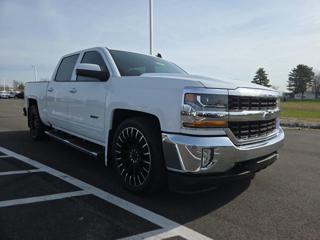 Used 2018 Chevrolet Silverado 1500 LT w/ All Star Edition image 1