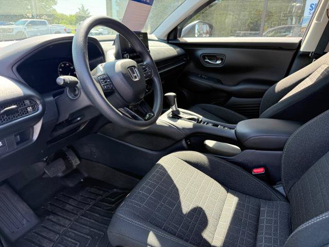 Used 2025 Honda HR-V LX image 4