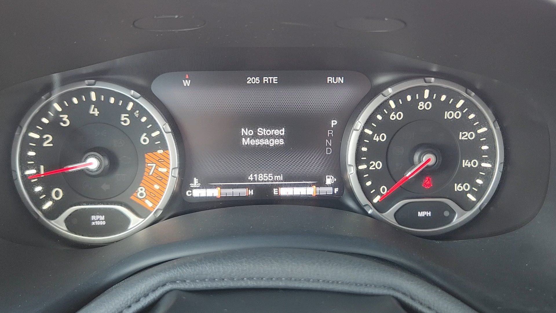 Used 2023 Jeep Renegade Latitude AWD/4WD image 11