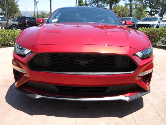 Certified 2020 Ford Mustang Coupe w/ Equipment Group 101A RWD image 7
