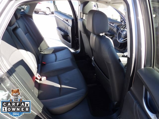 Used 2018 Honda Civic Touring image 32