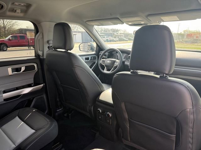Certified 2023 Ford Explorer XLT w/ Equipment Group 202A image 14