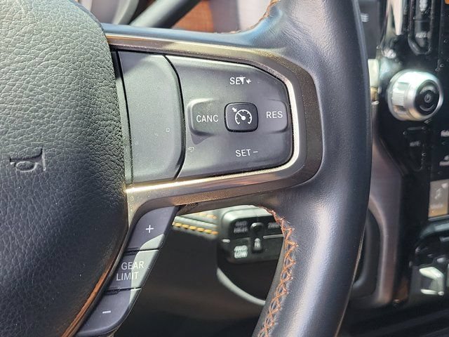 Used 2024 RAM 2500 Limited AWD/4WD image 9