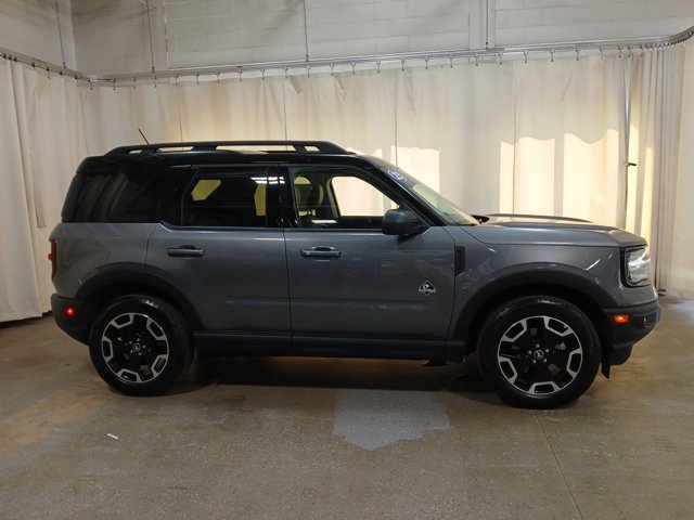 Certified 2023 Ford Bronco Sport Outer Banks w/ Tech Package image 5