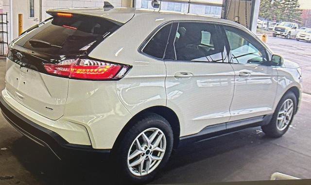 Certified 2022 Ford Edge SEL w/ Convenience Package image 5