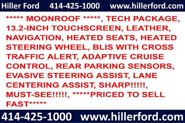 Certified 2024 Ford Escape ST-Line w/ Tech Pack #1 AWD/4WD image 2