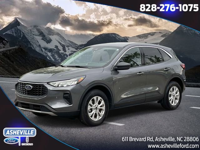 Certified 2024 Ford Escape Active w/ Tech Pack #1