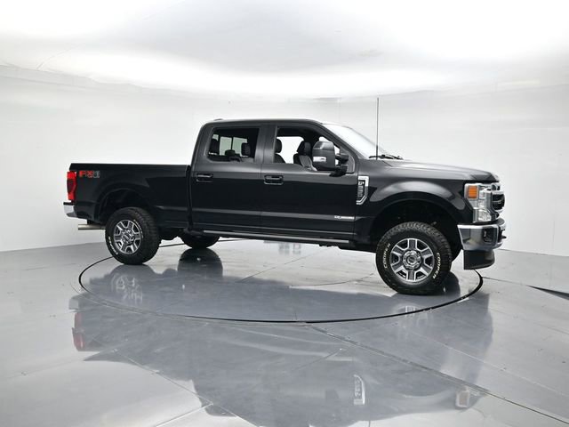 Certified 2022 Ford F250 Lariat w/ Lariat Value Package image 3