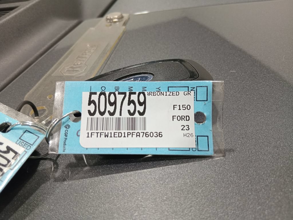 Certified 2023 Ford F150 XLT w/ Equipment Group 302A High AWD/4WD image 27