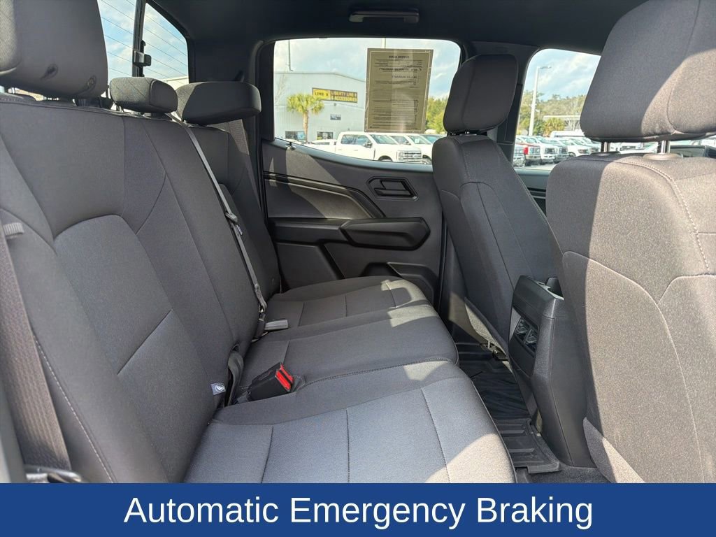 Used 2024 Chevrolet Colorado Trail Boss w/ Technology Package image 24