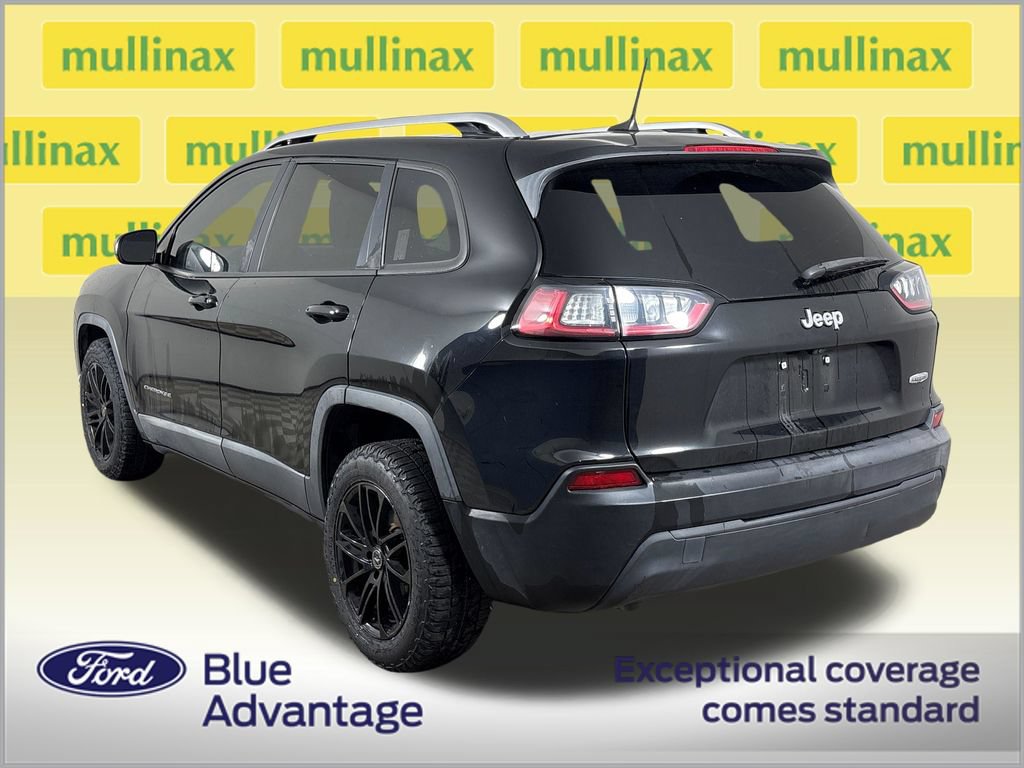 Used 2021 Jeep Cherokee Latitude FWD image 10