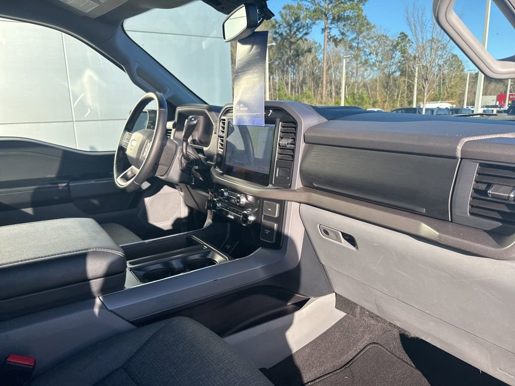 Certified 2024 Ford F150 XLT w/ Mobile Office Package image 25