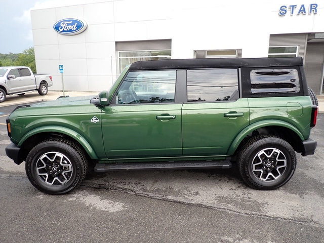 Certified 2023 Ford Bronco Outer Banks image 7