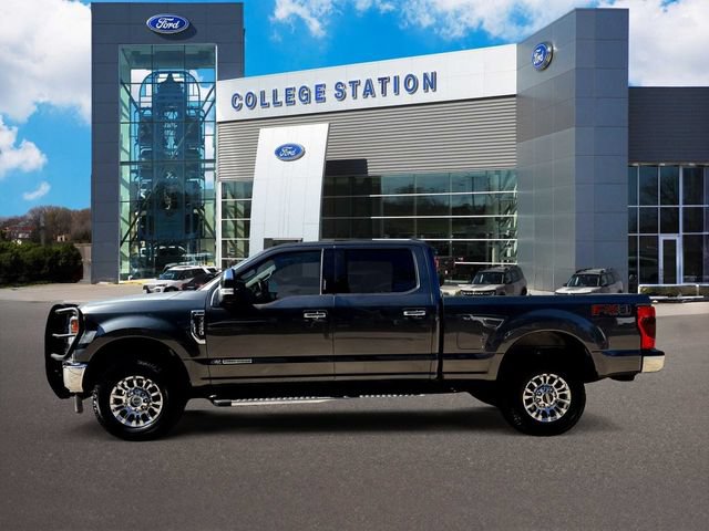 Certified 2020 Ford F250 XLT w/ XLT Premium Package AWD/4WD image 4