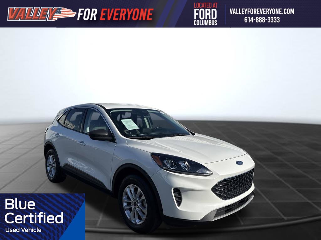 Certified 2022 Ford Escape SE w/ Convenience Package