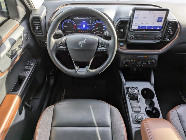 Certified 2023 Ford Bronco Sport Outer Banks w/ Tech Package image 15