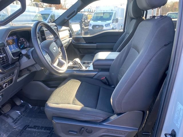 Certified 2023 Ford F150 XLT w/ Equipment Group 302A High image 15