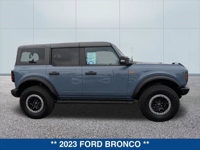 Certified 2023 Ford Bronco Badlands AWD/4WD image 6