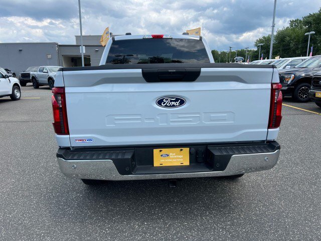 Certified 2025 Ford F150 XLT w/ Equipment Group 301A Standard AWD/4WD image 6