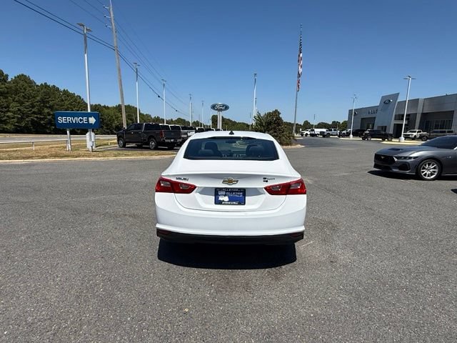 Used 2020 Chevrolet Malibu LS FWD image 5