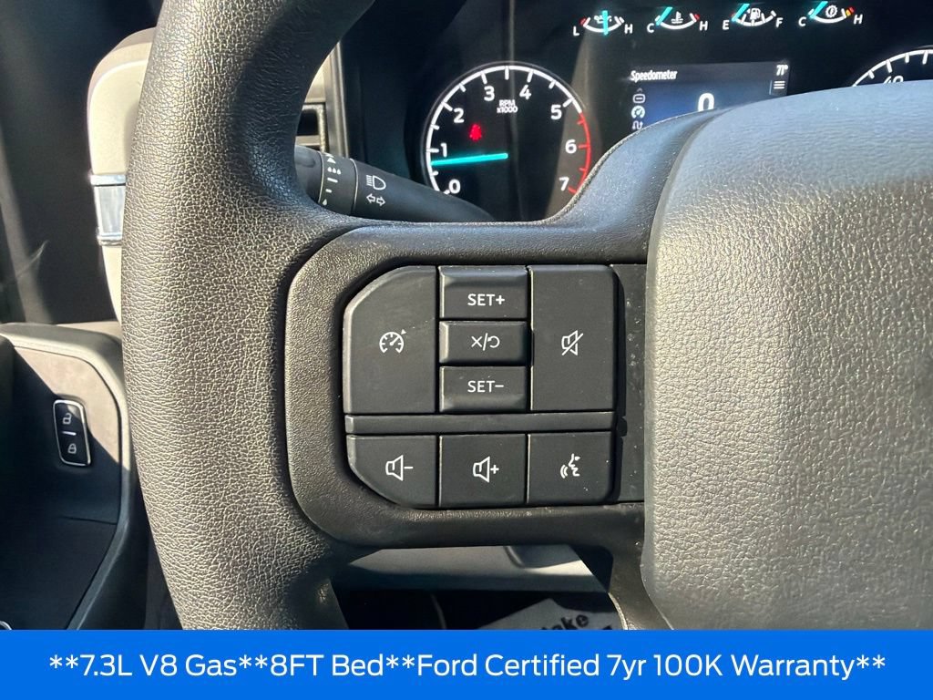 Certified 2024 Ford F350 XL w/ STX Appearance Package AWD/4WD image 11