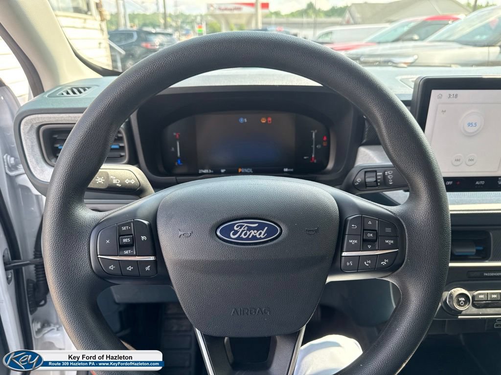 Certified 2025 Ford Maverick XLT w/ Equipment Group 301A AWD/4WD image 19
