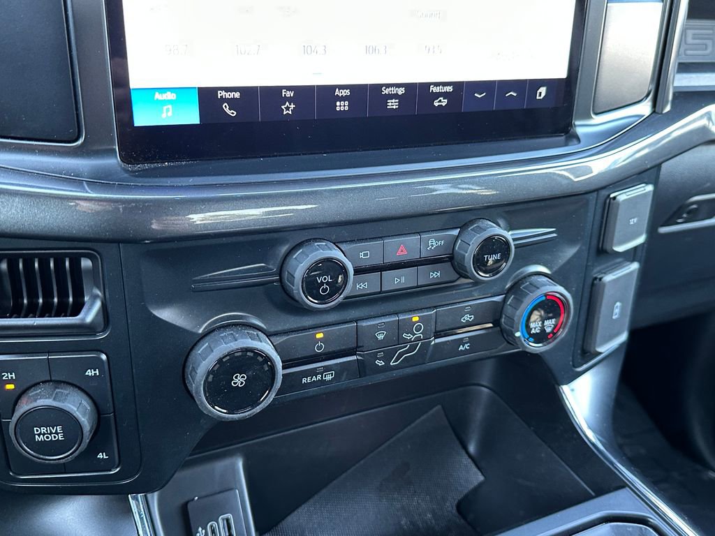 Certified 2025 Ford F150 STX w/ Equipment Group 200A AWD/4WD image 32