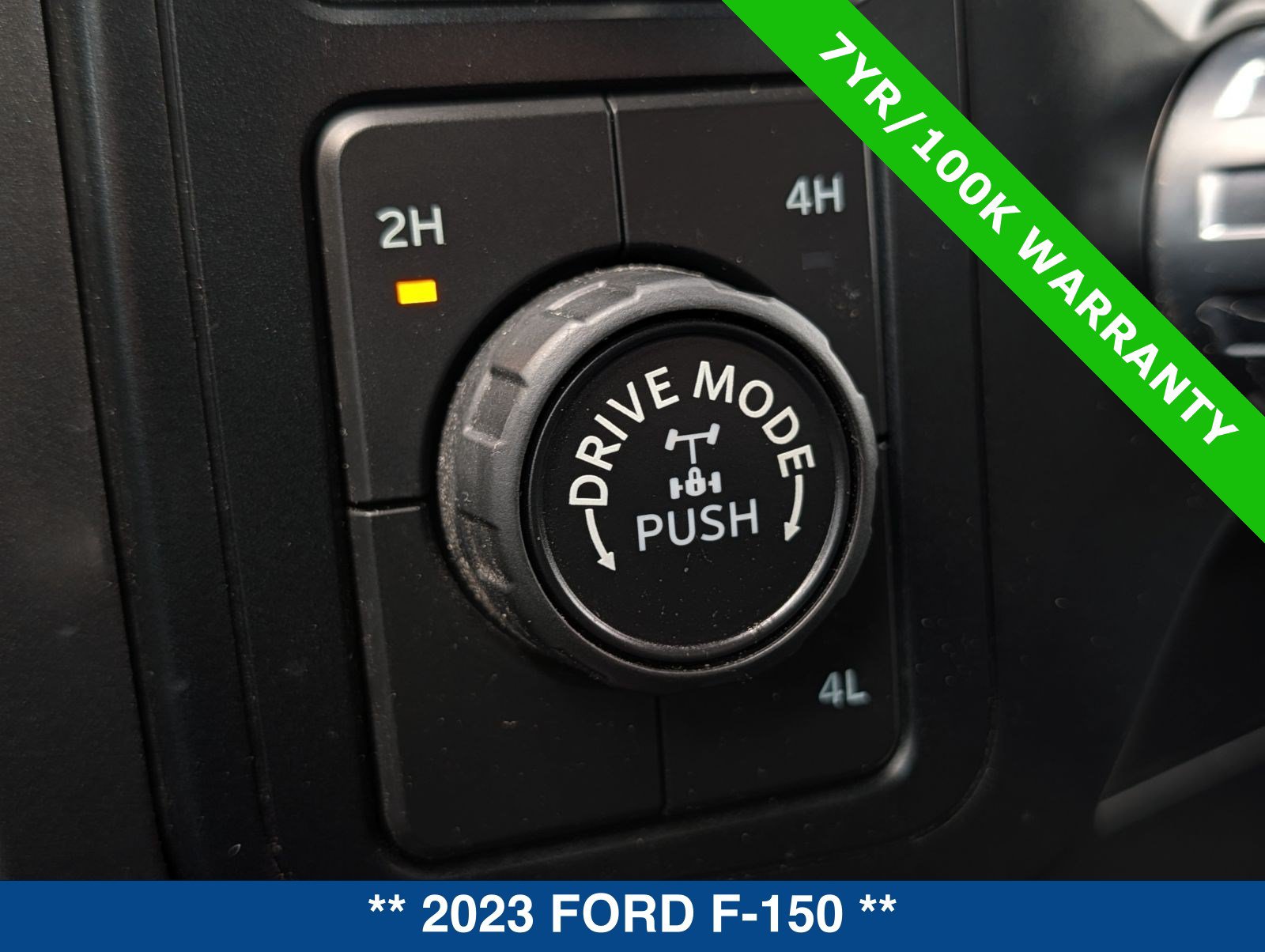 Certified 2023 Ford F150 XLT w/ Equipment Group 302A High AWD/4WD image 35
