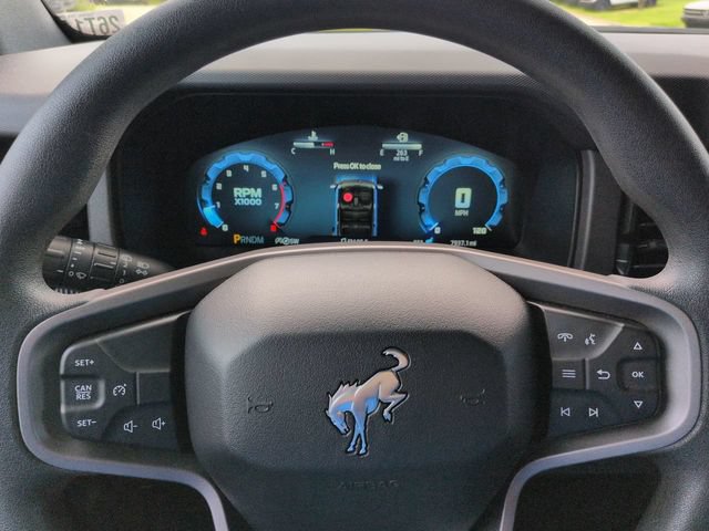 Certified 2025 Ford Bronco 4-Door AWD/4WD image 30