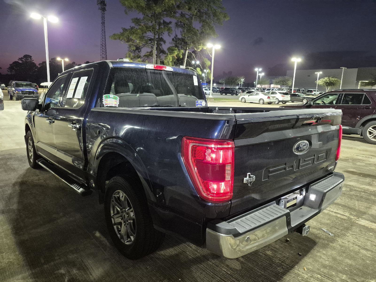 Certified 2021 Ford F150 XLT w/ Equipment Group 302A High image 4