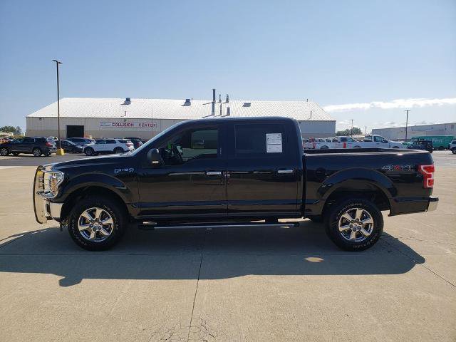 Certified 2019 Ford F150 XLT w/ Equipment Group 302A Luxury AWD/4WD image 5