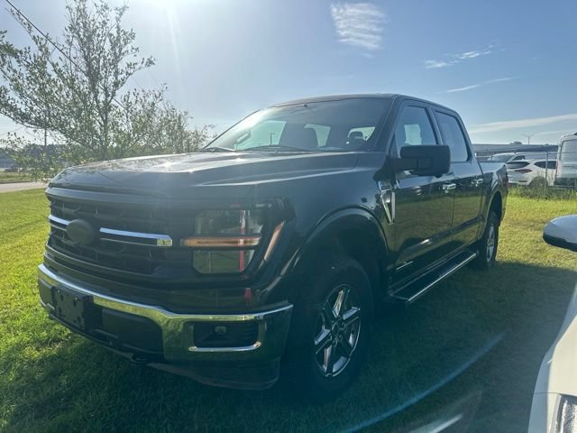 Certified 2024 Ford F150 XLT w/ Mobile Office Package AWD/4WD image 11