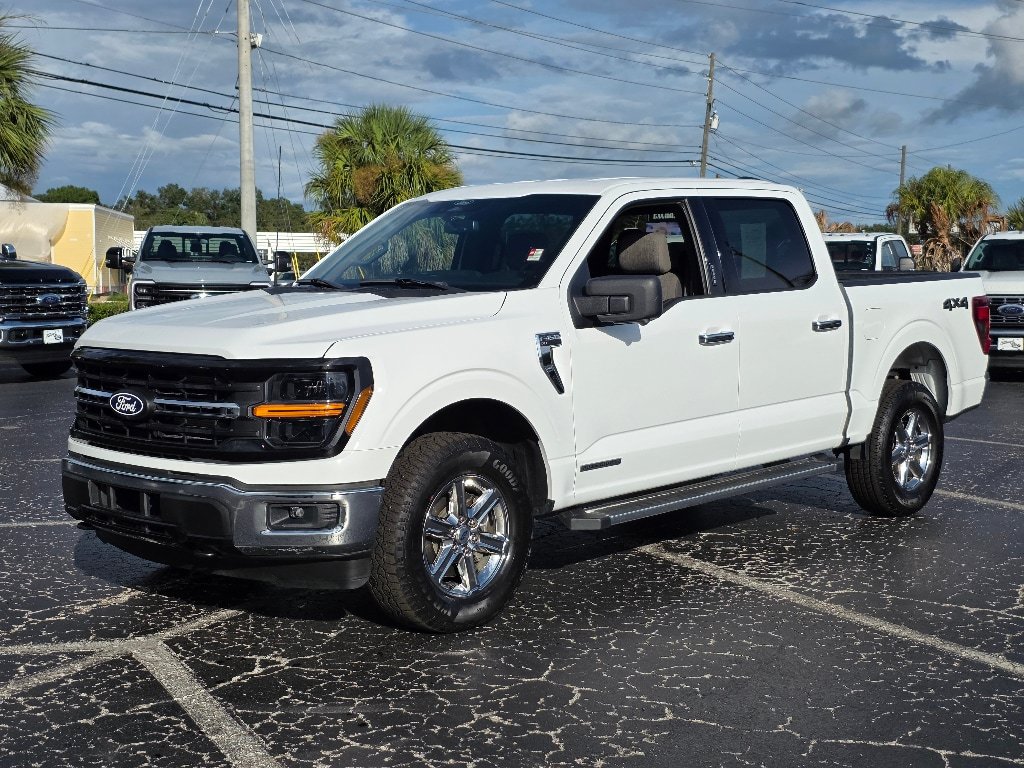 Certified 2024 Ford F150 XLT w/ Mobile Office Package AWD/4WD image 10