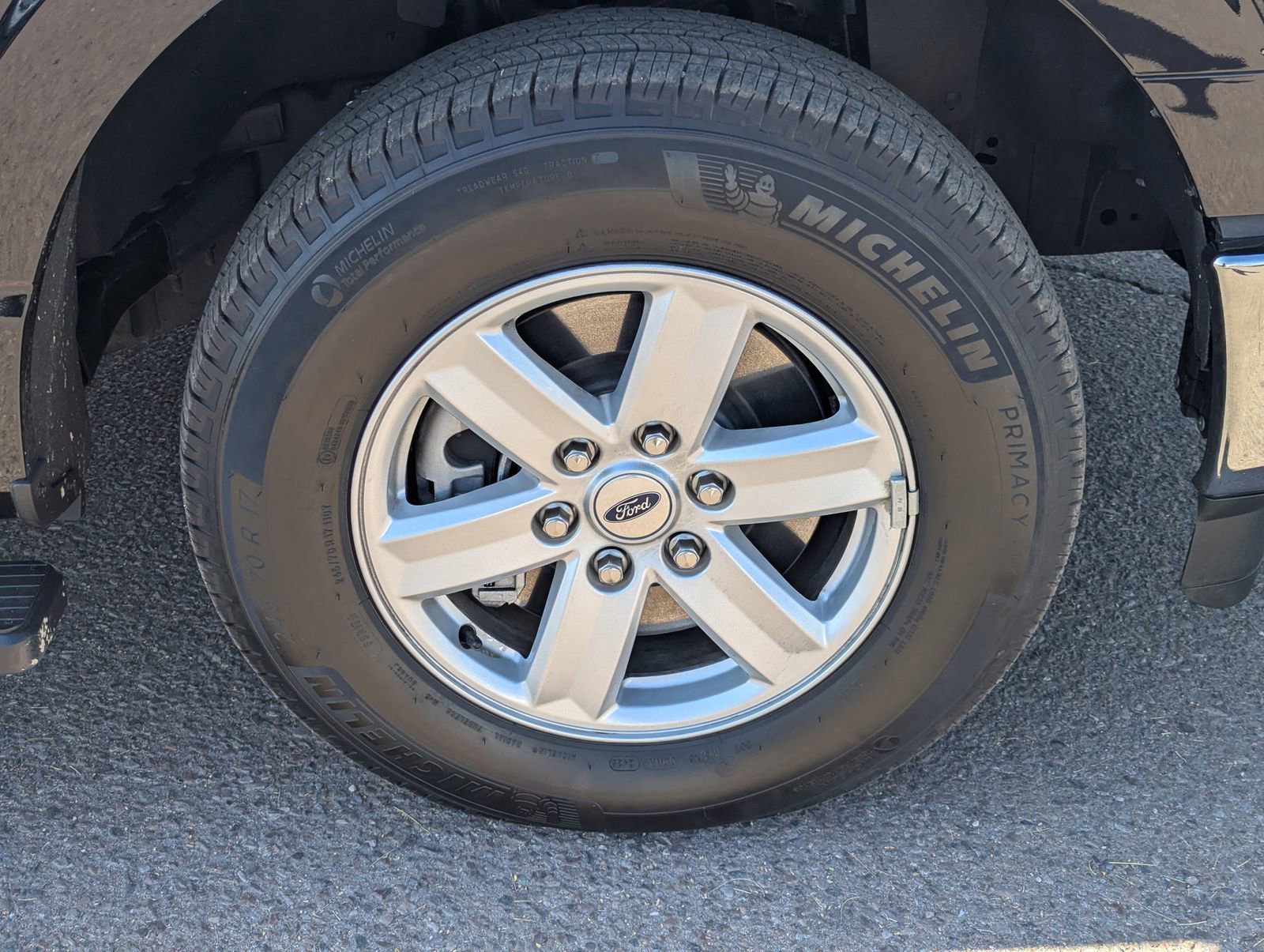 Certified 2025 Ford F150 XL w/ Equipment Group 103A High image 8