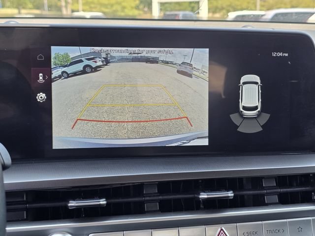 Used 2023 Kia Telluride S w/ S Sunroof Package FWD image 12