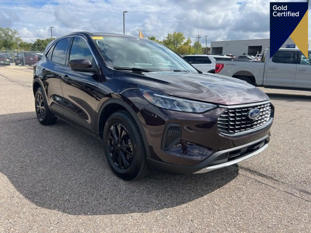 Certified 2023 Ford Escape Active w/ Tech Pack #2