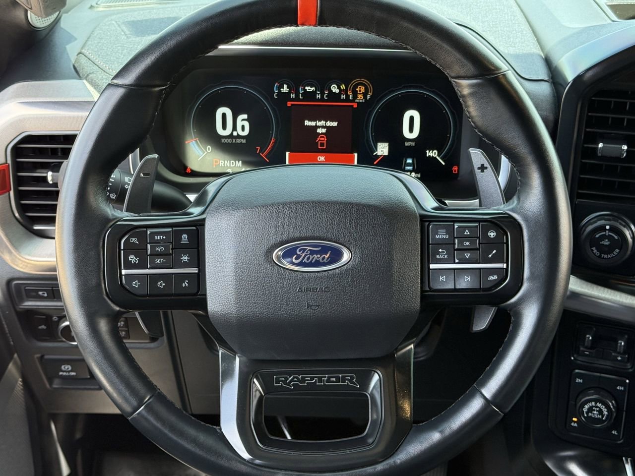 Certified 2023 Ford F150 Raptor AWD/4WD image 11