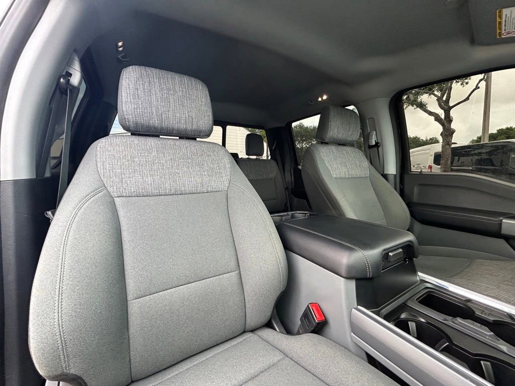 Certified 2024 Ford F350 XLT w/ 360-Degree Camera Package AWD/4WD image 27