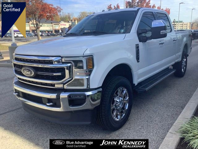 Certified 2021 Ford F250 Lariat w/ Lariat Ultimate Package image 1