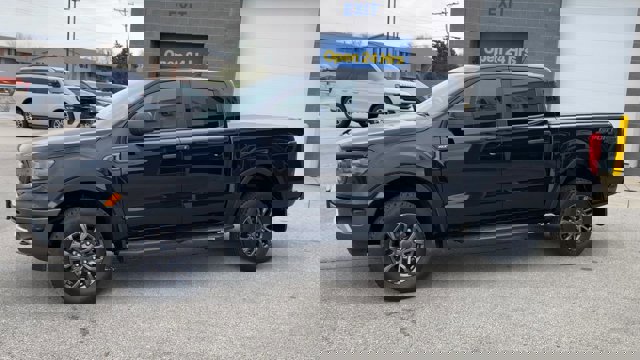 Certified 2022 Ford Ranger XLT w/ Equipment Group 302A High image 6