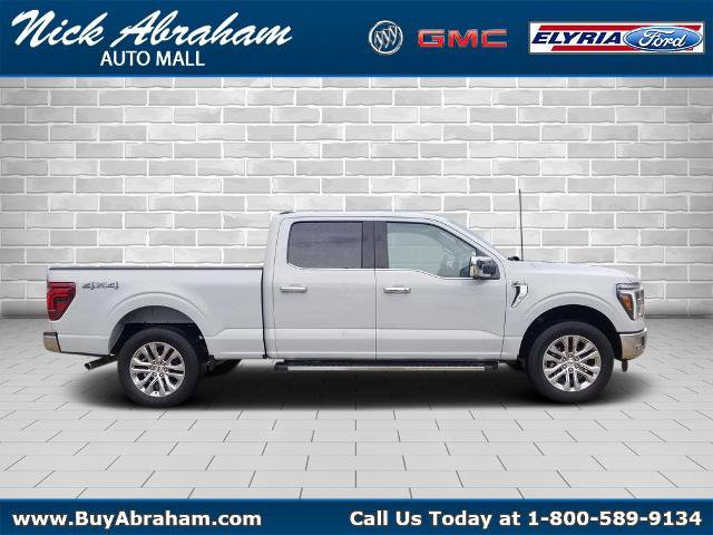 Certified 2024 Ford F150 Lariat w/ Equipment Group 502A High AWD/4WD image 1