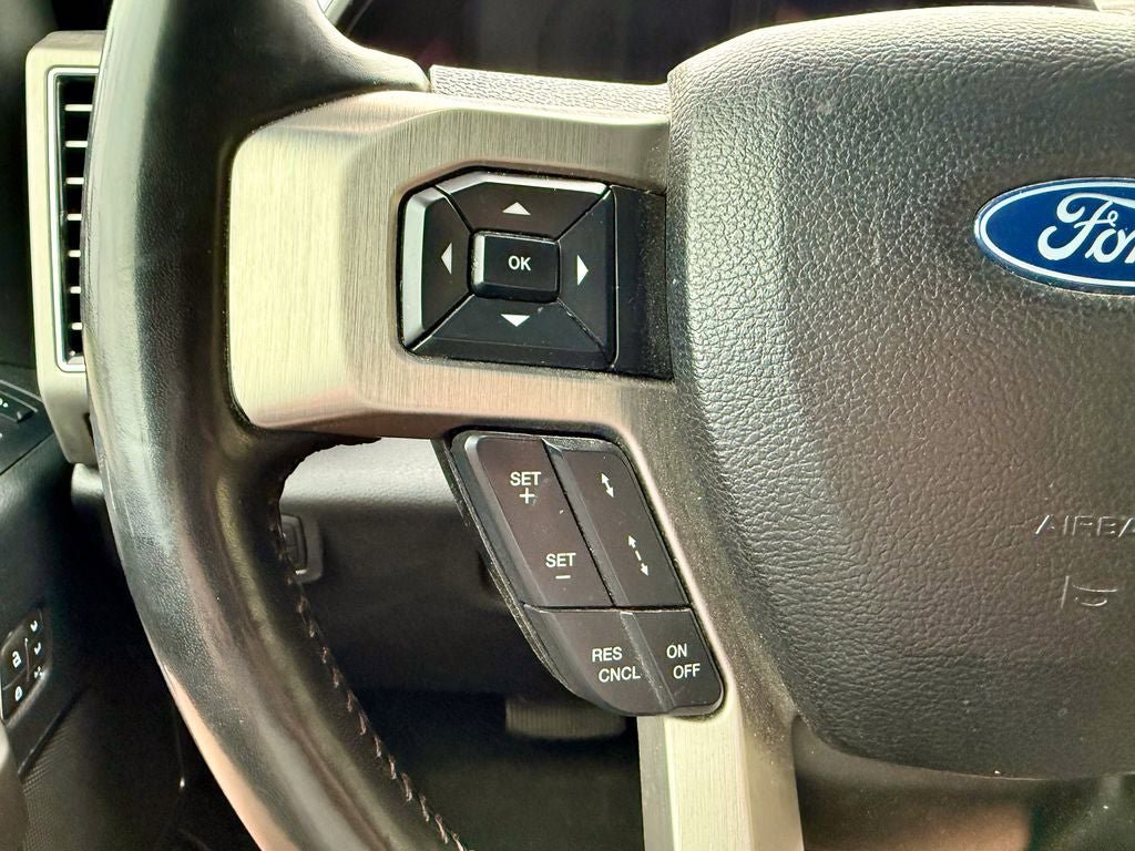 Certified 2020 Ford F350 Platinum AWD/4WD image 20