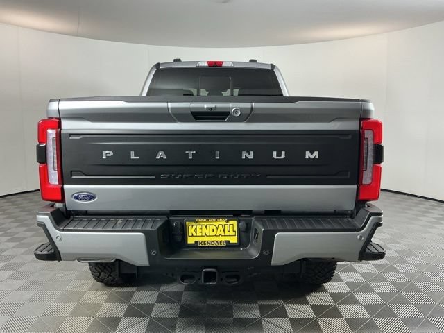 Certified 2024 Ford F350 Platinum w/ Tremor Off-Road Package AWD/4WD image 5