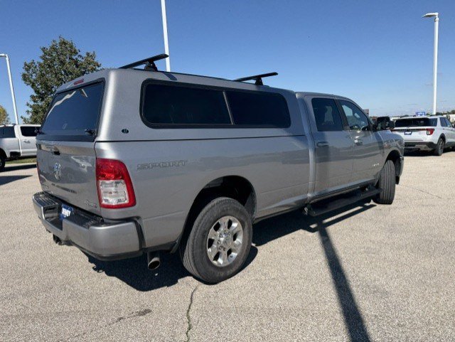 Used 2022 RAM 3500 Big Horn w/ Level A Equipment Group AWD/4WD image 8