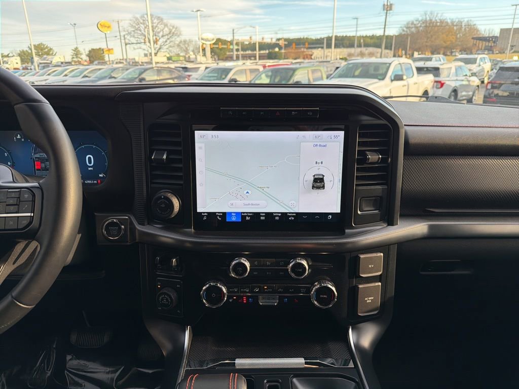 Certified 2024 Ford F150 Raptor image 29