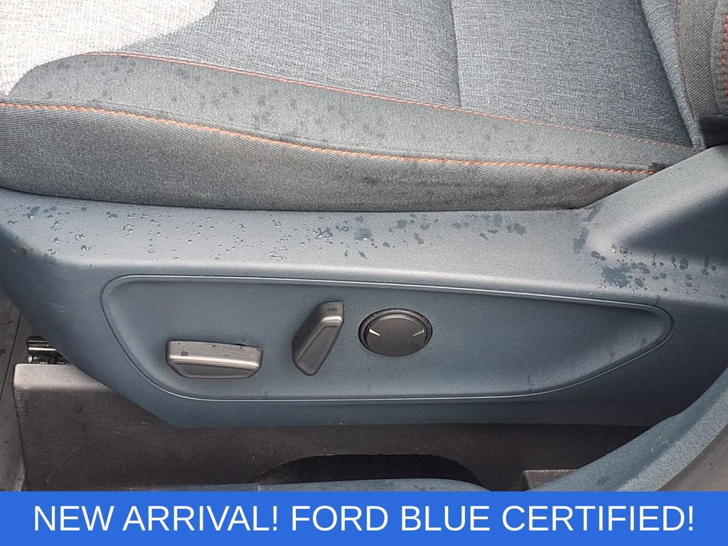 Certified 2024 Ford Maverick XLT w/ XLT Luxury Package AWD/4WD image 4