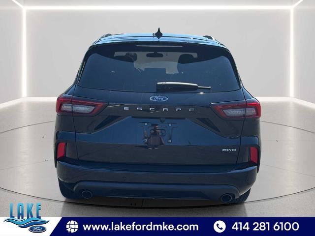 Certified 2023 Ford Escape ST-Line w/ Tech Pack #1 AWD/4WD image 6