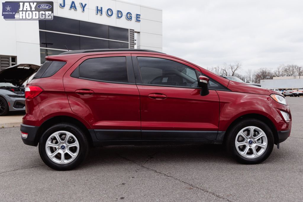 Certified 2021 Ford EcoSport SE w/ Interior Protection Package image 5