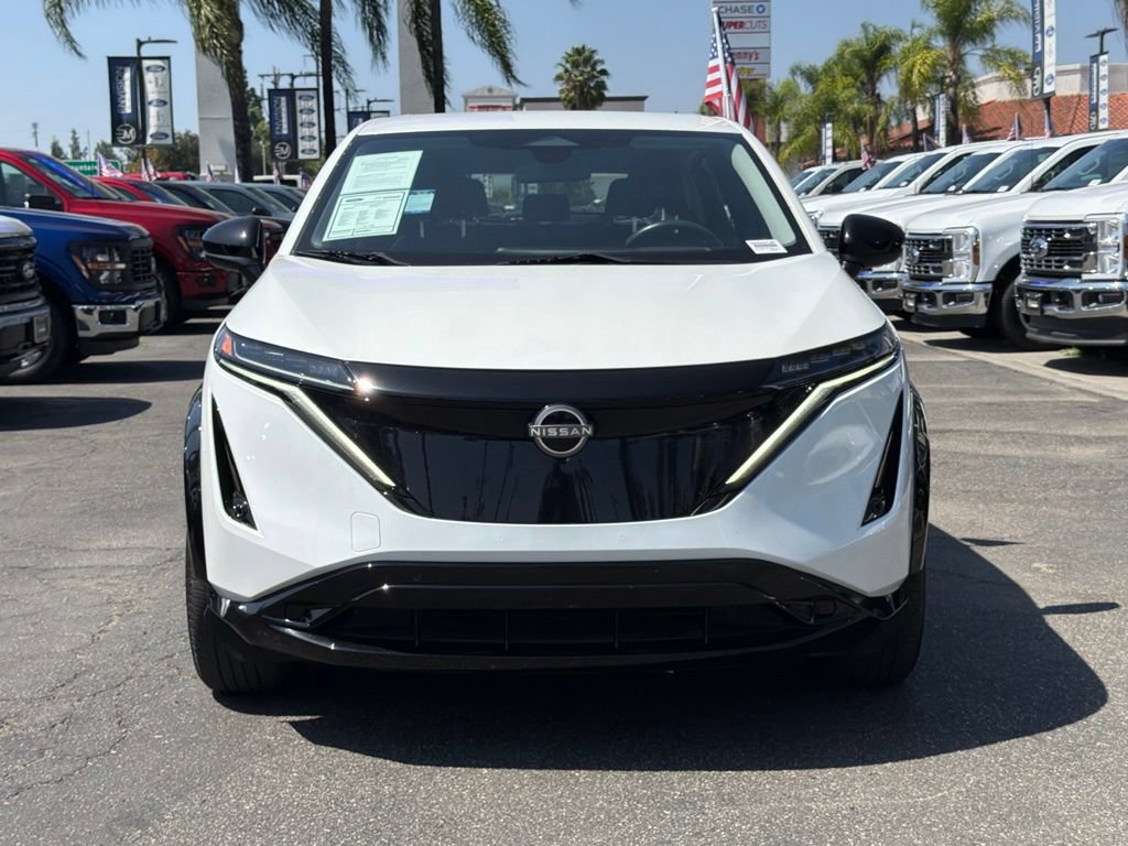 Used 2024 Nissan Ariya FWD image 4